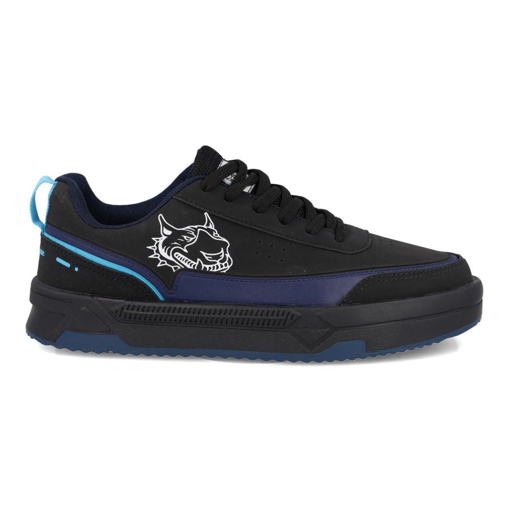 Red Nose Tenis FALLEN RNNM840-287 Preto-Marinho Sint_3_999999992596799_